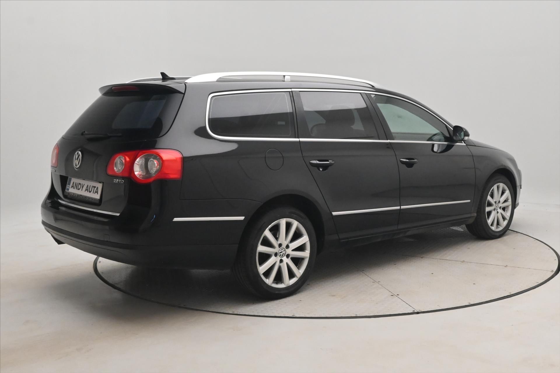 Hlavní fotografie vozu Volkswagen Passat 2,0 103kW NOVÁ STK 4/28 (5)