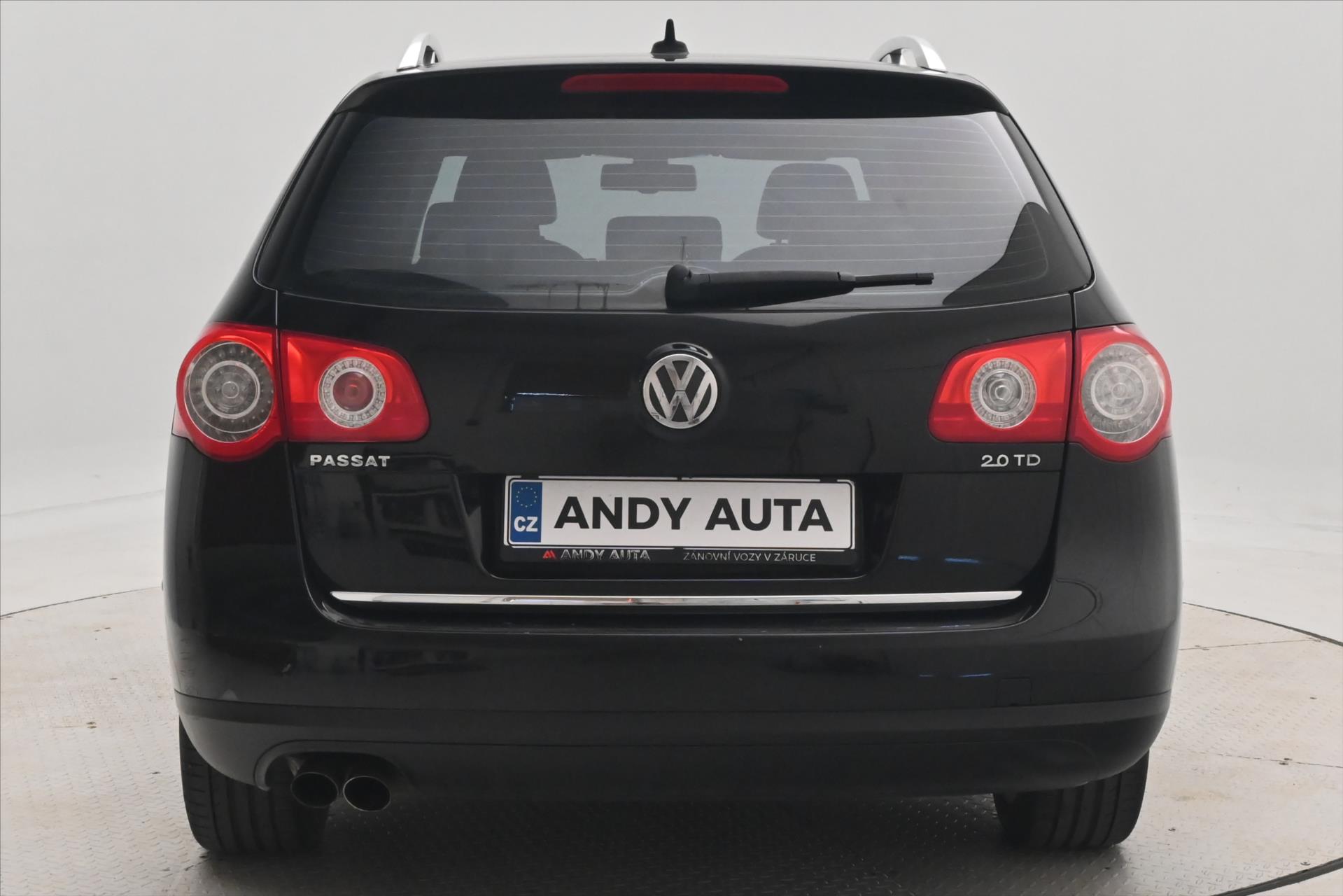 Hlavní fotografie vozu Volkswagen Passat 2,0 103kW NOVÁ STK 4/28 (6)