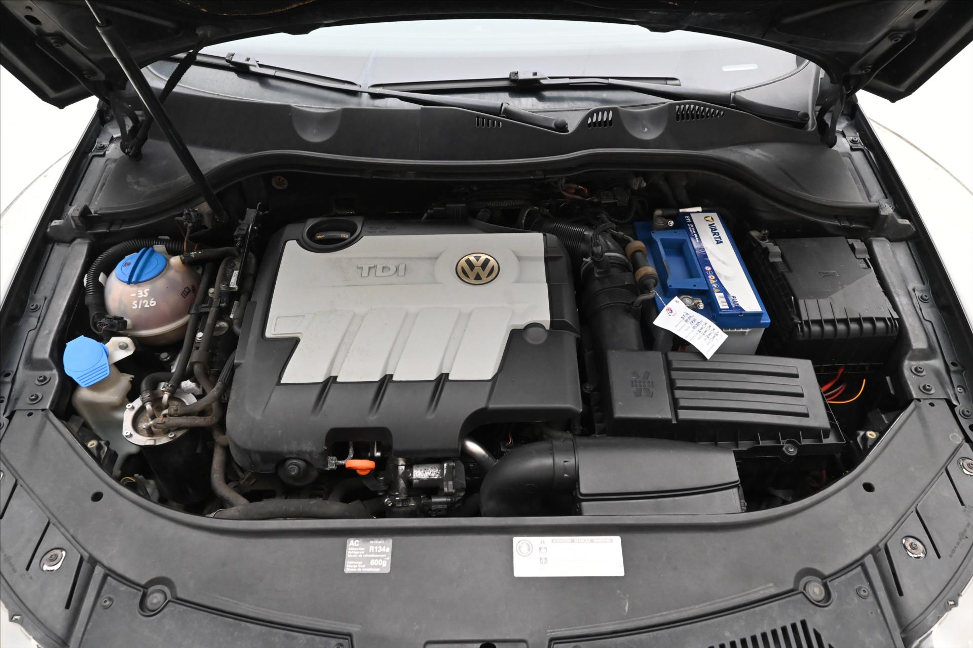 Hlavní fotografie vozu Volkswagen Passat 2,0 103kW NOVÁ STK 4/28 (9)