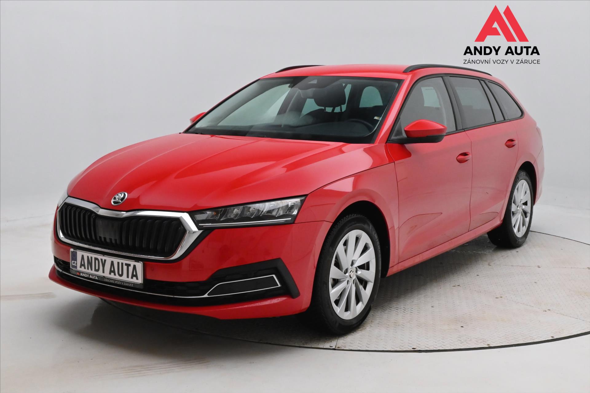 Škoda Octavia 2,0 110kW DSG Ambition Záruka až 5 let
