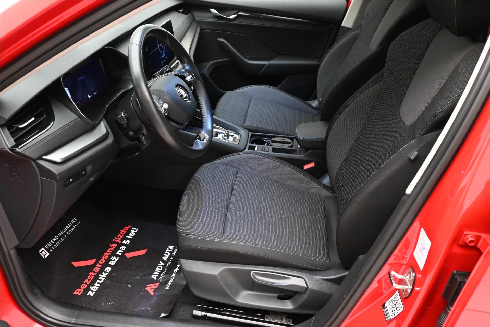 Hlavní fotografie vozu Škoda Octavia 2,0 110kW DSG Ambition Záruka až 5 let (14)