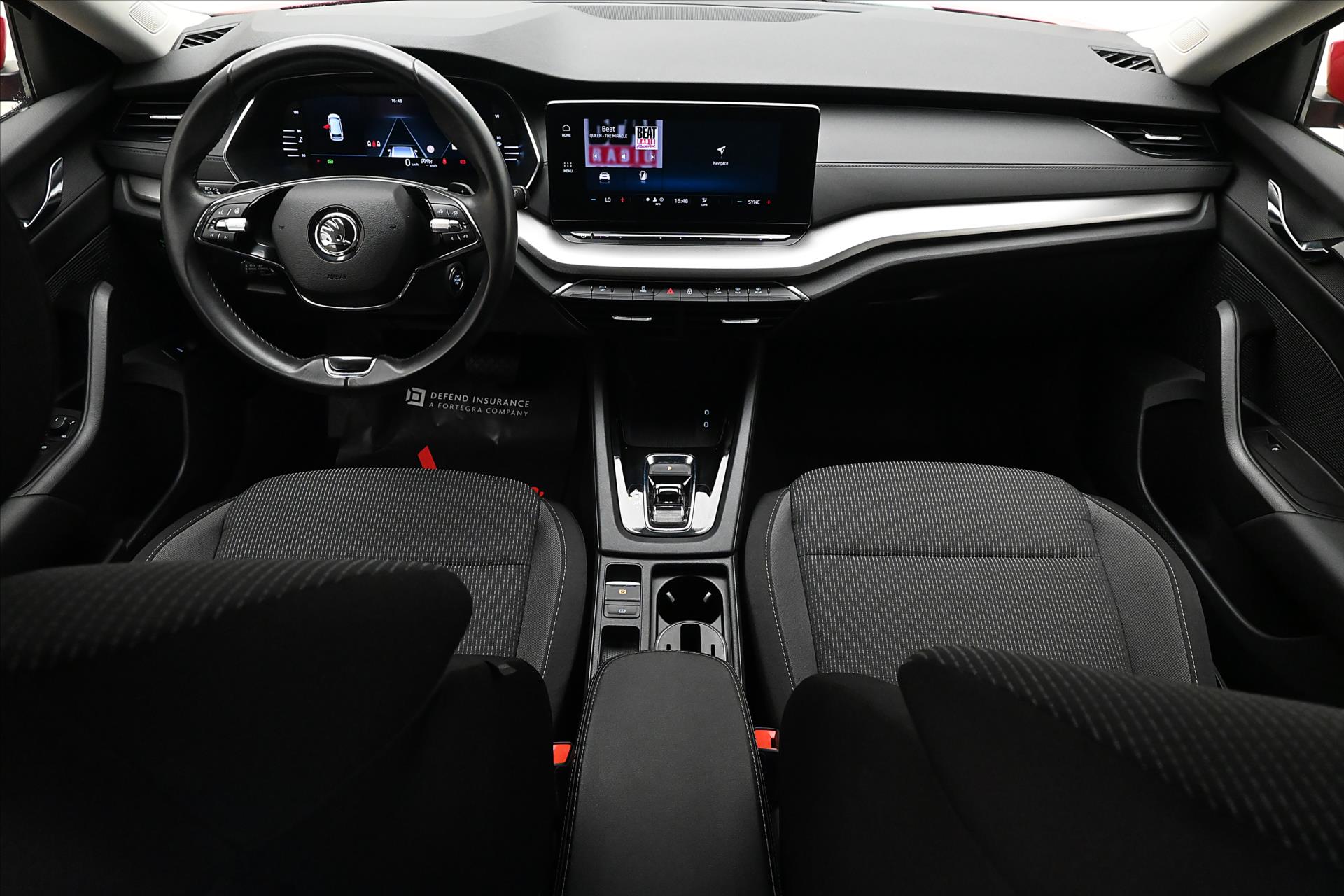 Hlavní fotografie vozu Škoda Octavia 2,0 110kW DSG Ambition Záruka až 5 let (15)