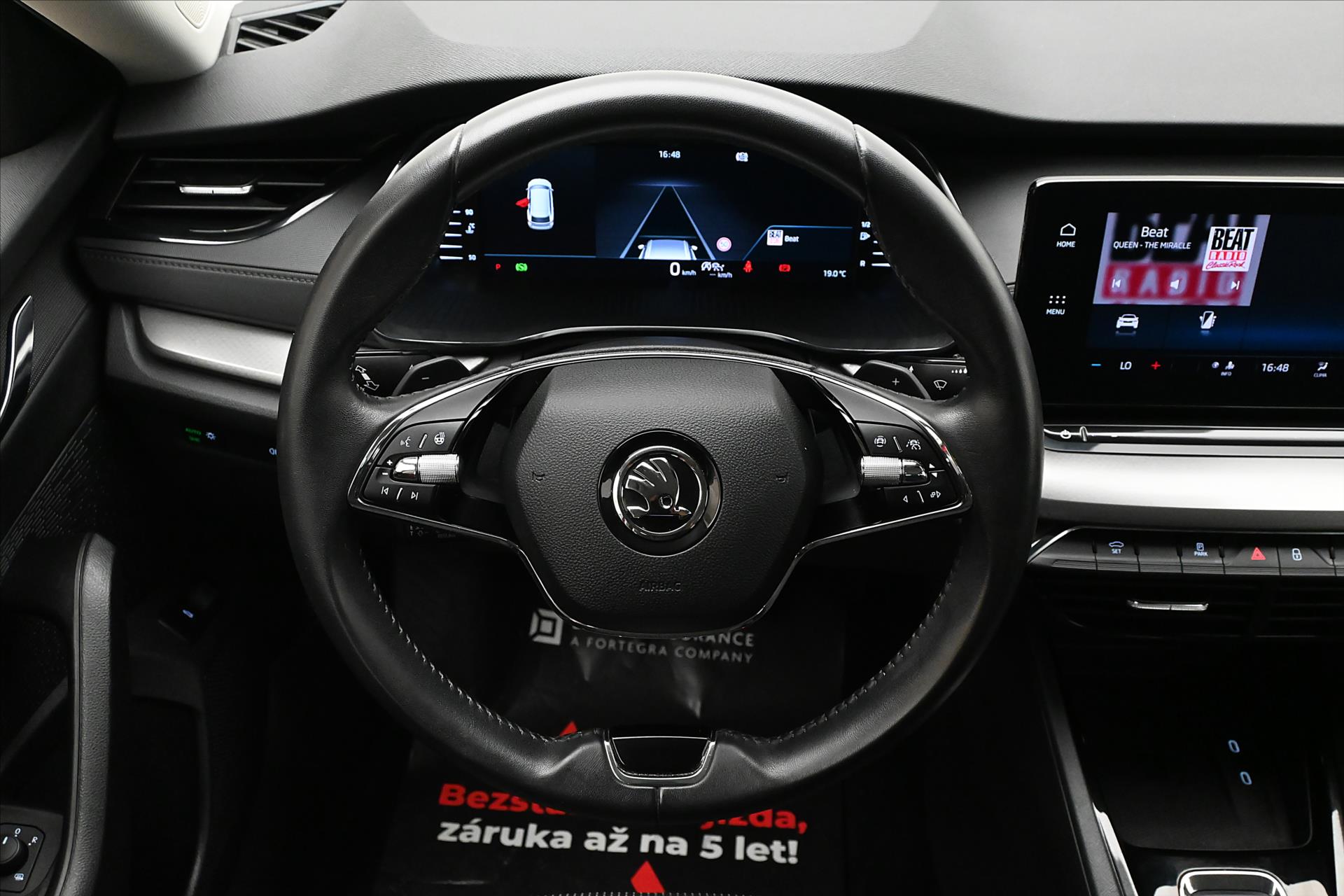 Hlavní fotografie vozu Škoda Octavia 2,0 110kW DSG Ambition Záruka až 5 let (18)