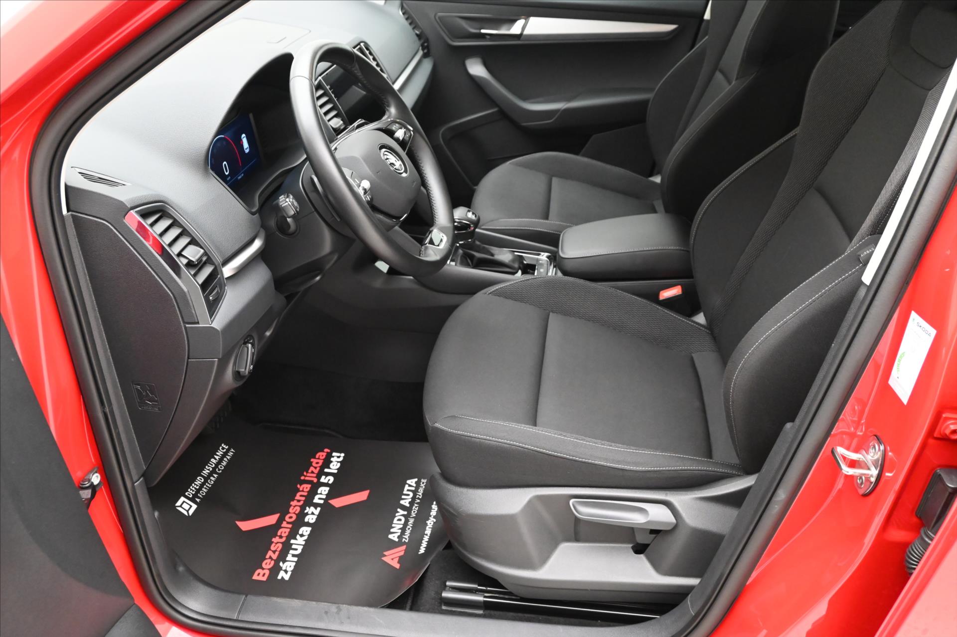 Hlavní fotografie vozu Škoda Karoq 2,0 TDI 110kW 4x4 DSG Ambition Záruka až 5 let (13)