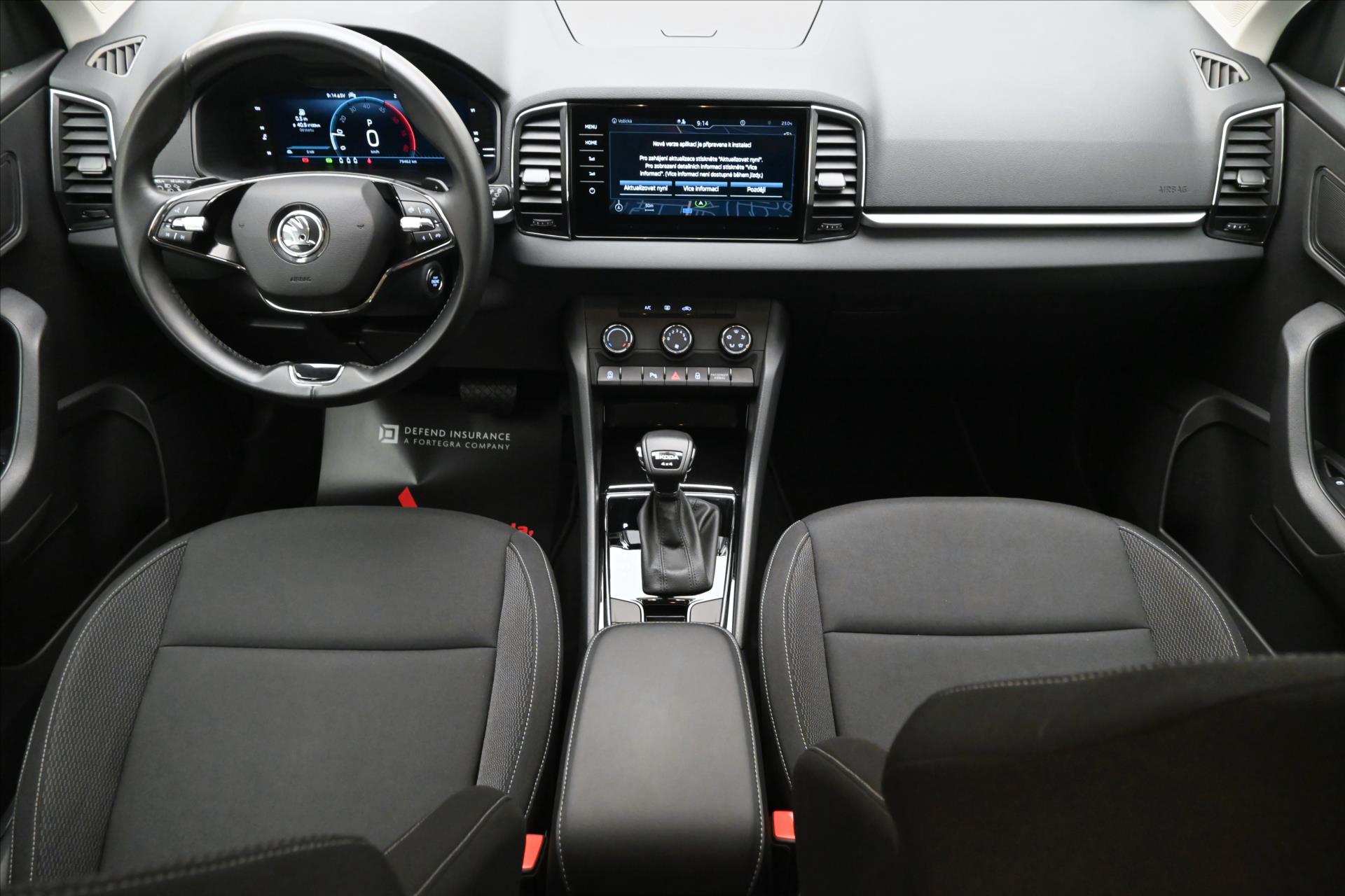 Hlavní fotografie vozu Škoda Karoq 2,0 TDI 110kW 4x4 DSG Ambition Záruka až 5 let (15)