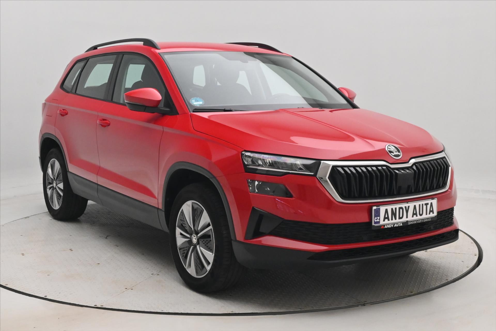 Hlavní fotografie vozu Škoda Karoq 2,0 TDI 110kW 4x4 DSG Ambition Záruka až 5 let (3)