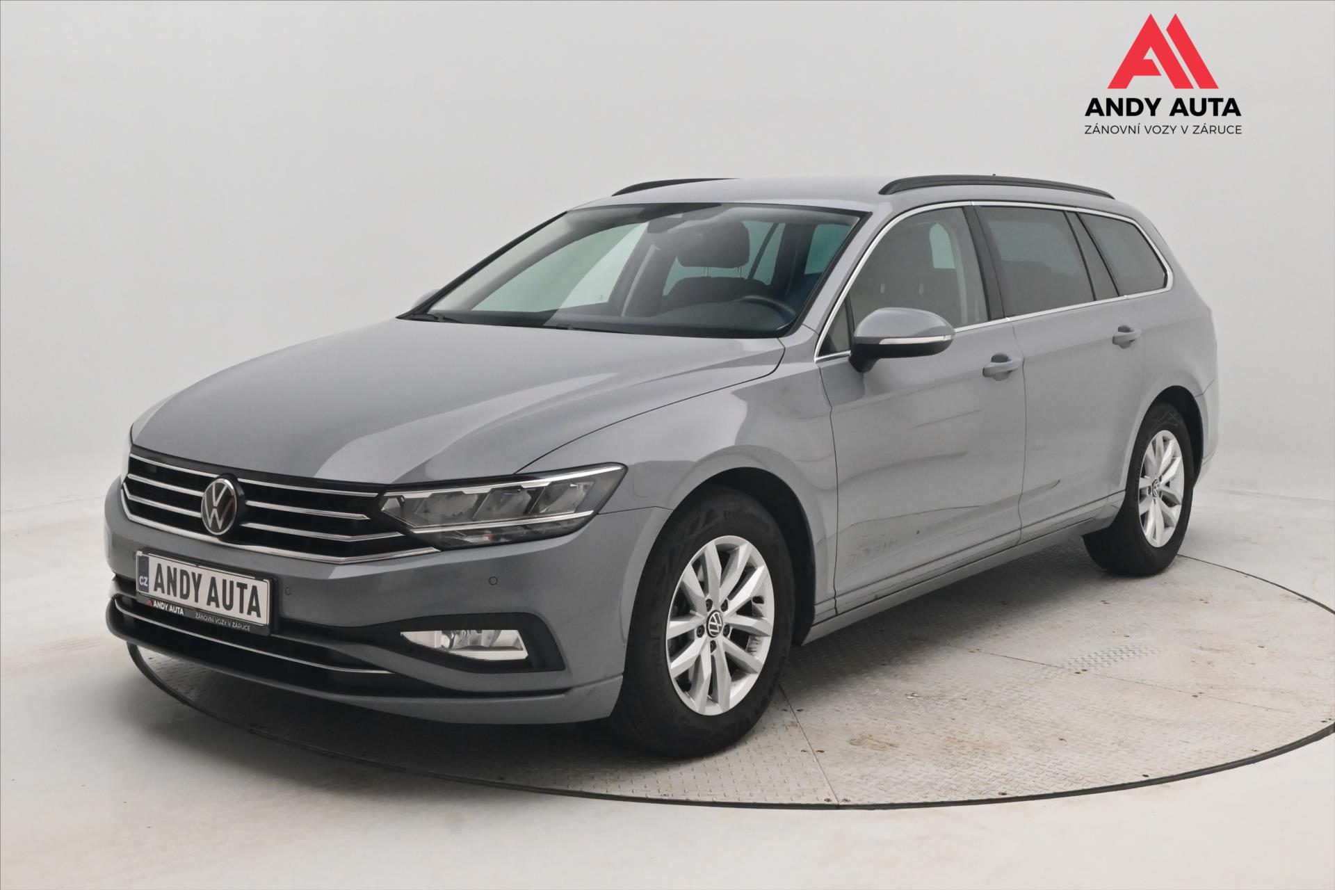 Volkswagen Passat 2,0 TDI 110kW DSG Business Záruka až 5 let