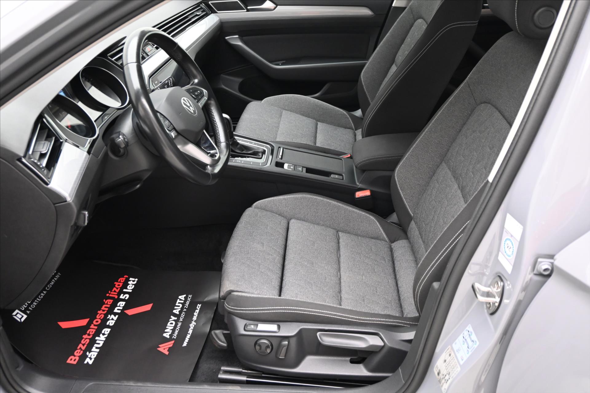 Hlavní fotografie vozu Volkswagen Passat 2,0 TDI 110kW DSG Business Záruka až 5 let (13)