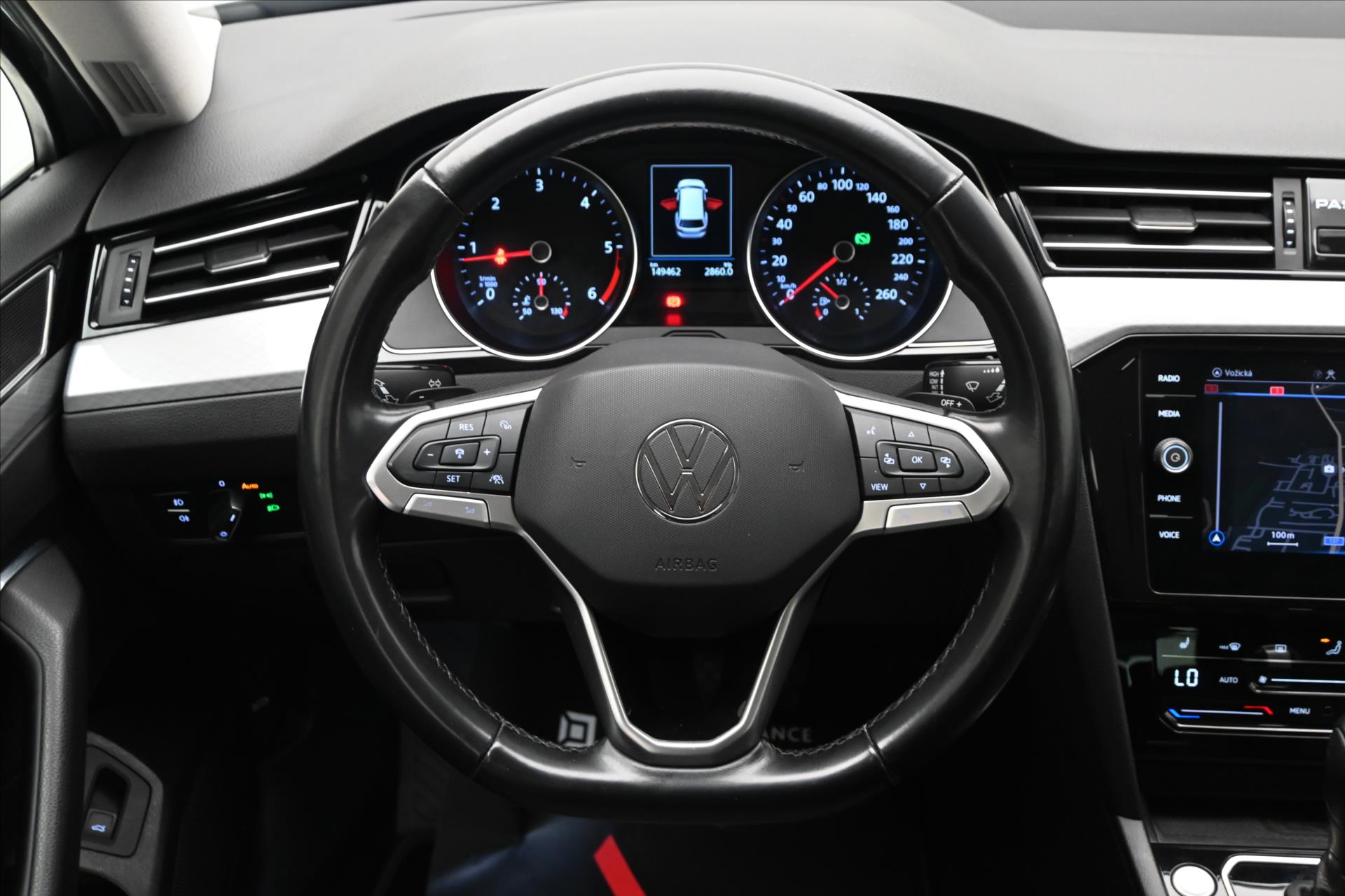 Hlavní fotografie vozu Volkswagen Passat 2,0 TDI 110kW DSG Business Záruka až 5 let (18)