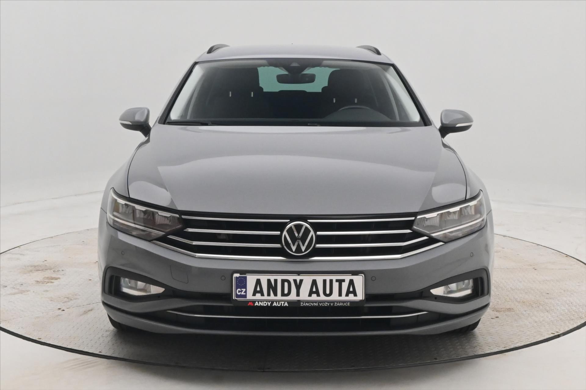Hlavní fotografie vozu Volkswagen Passat 2,0 TDI 110kW DSG Business Záruka až 5 let (2)