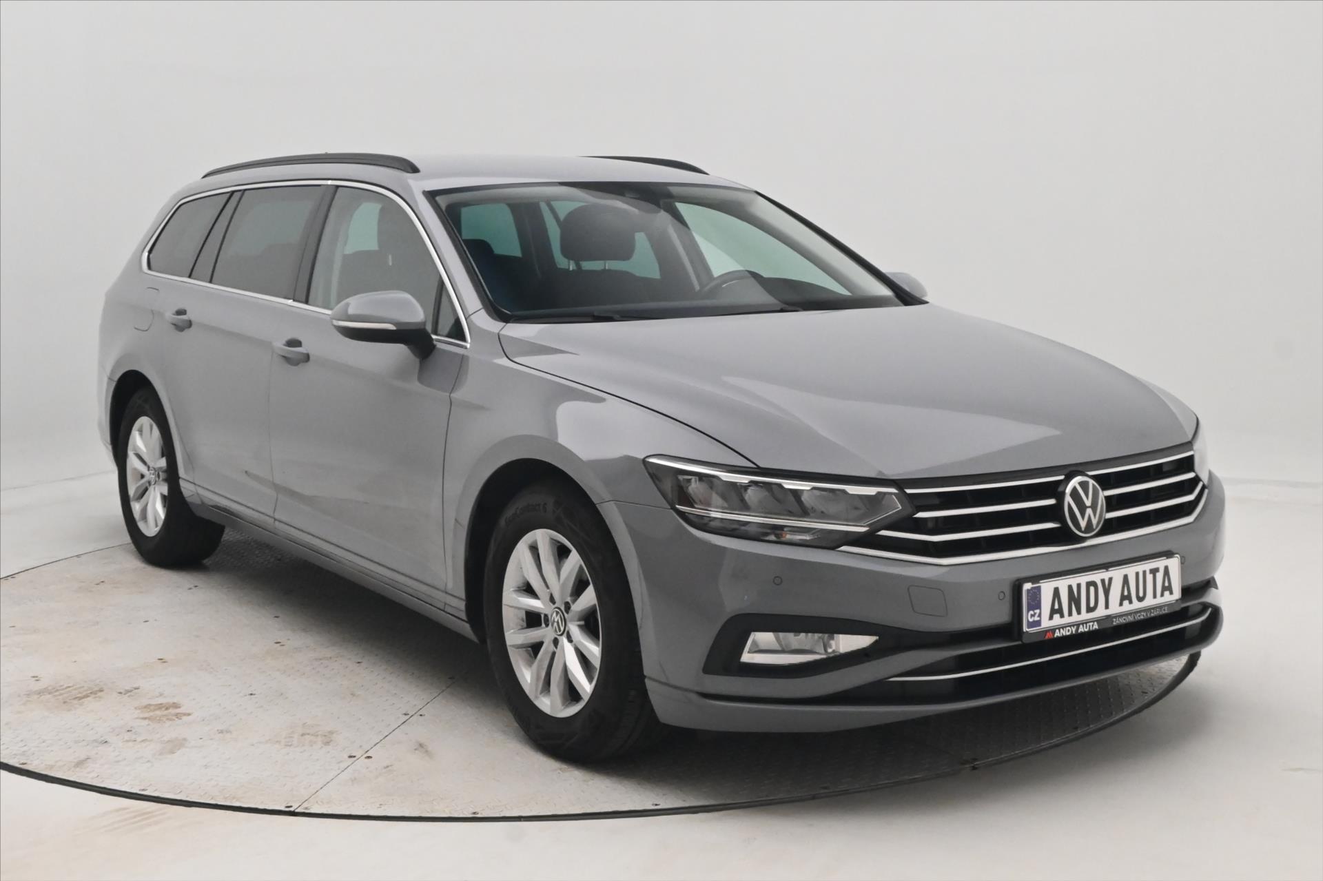 Hlavní fotografie vozu Volkswagen Passat 2,0 TDI 110kW DSG Business Záruka až 5 let (3)