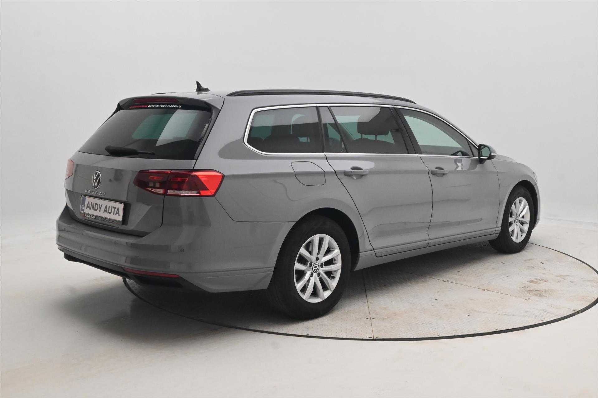 Hlavní fotografie vozu Volkswagen Passat 2,0 TDI 110kW DSG Business Záruka až 5 let (5)