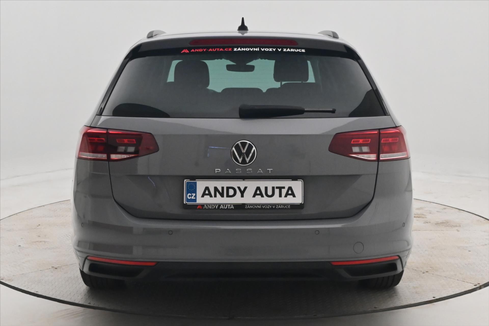 Hlavní fotografie vozu Volkswagen Passat 2,0 TDI 110kW DSG Business Záruka až 5 let (6)