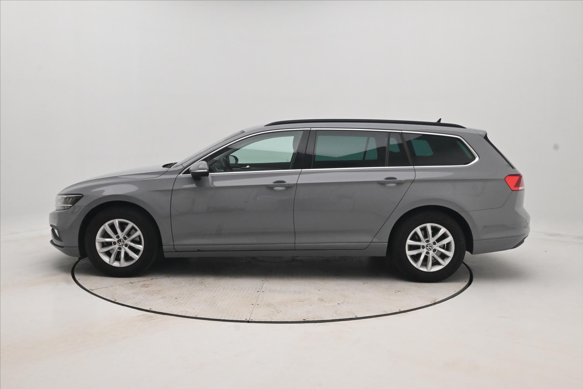 Hlavní fotografie vozu Volkswagen Passat 2,0 TDI 110kW DSG Business Záruka až 5 let (8)