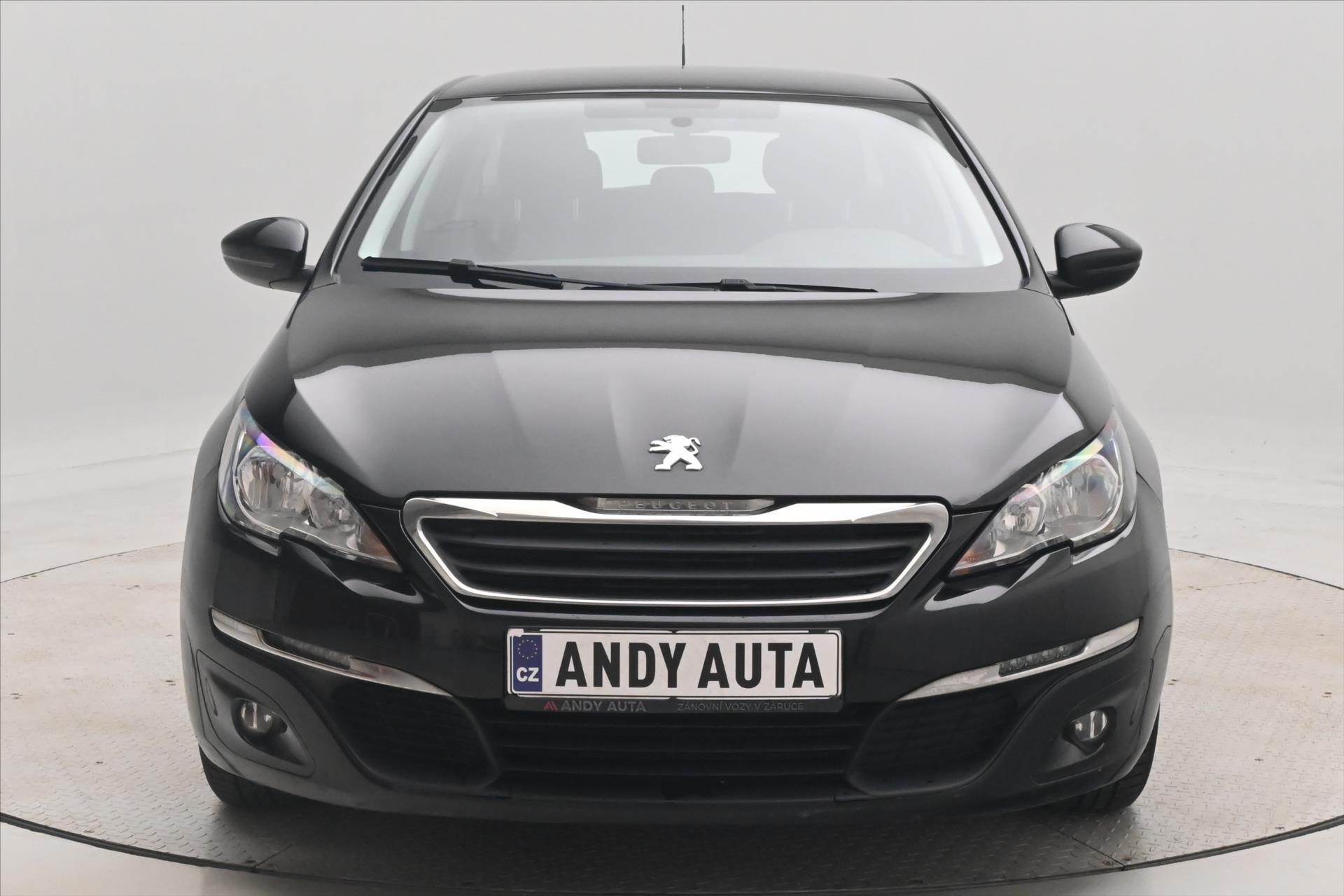 Hlavní fotografie vozu Peugeot 308 1,6 BlueHDi 73kW tažné Záruka až 5 let (2)