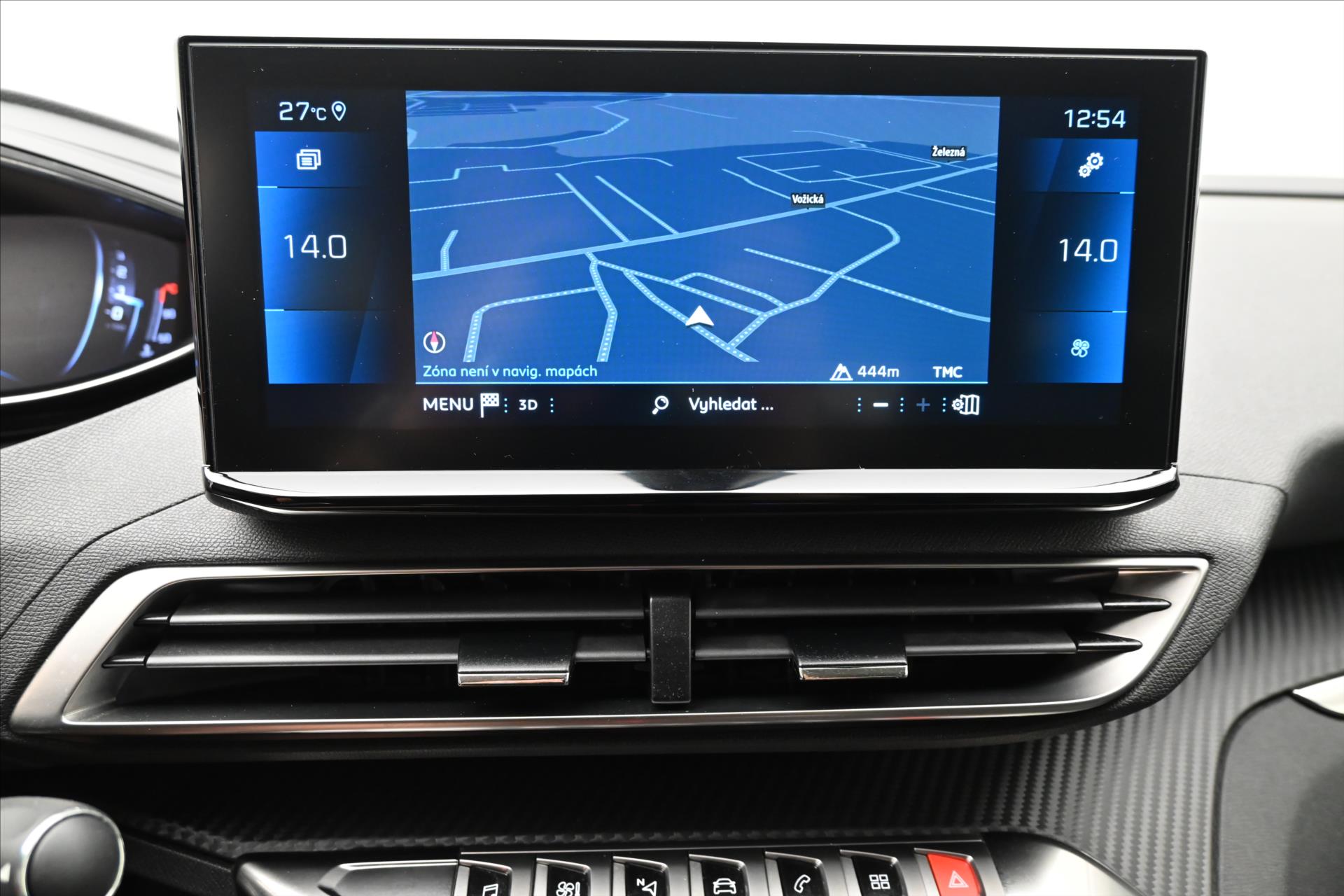 Hlavní fotografie vozu Peugeot 5008 1,5 96kW BlueHDi 7 míst Záruka až 5 let (18)