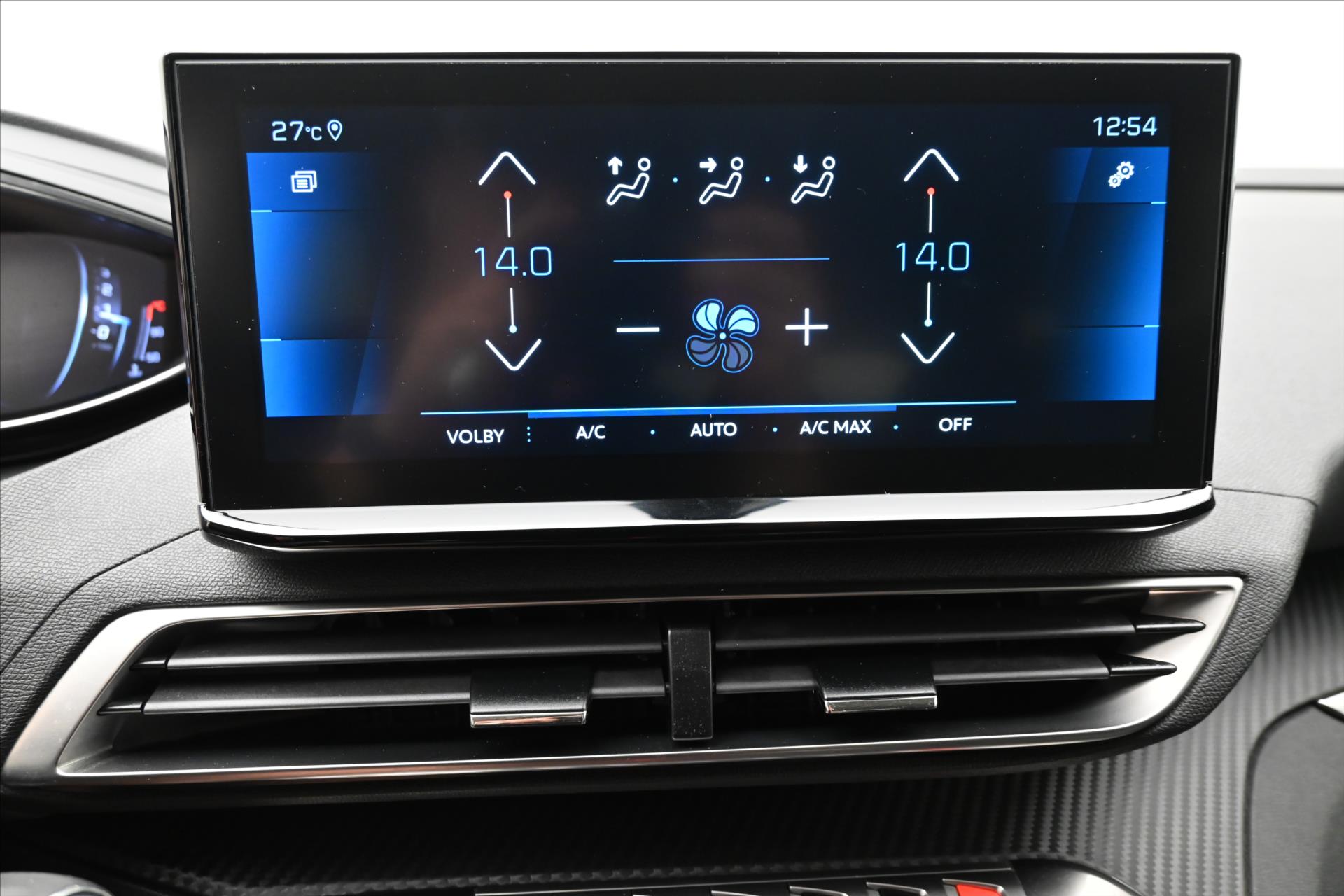 Main photo of the car Peugeot 5008 1.5 96kW BlueHDi 7 seats Warranty up to 5 years (19)
