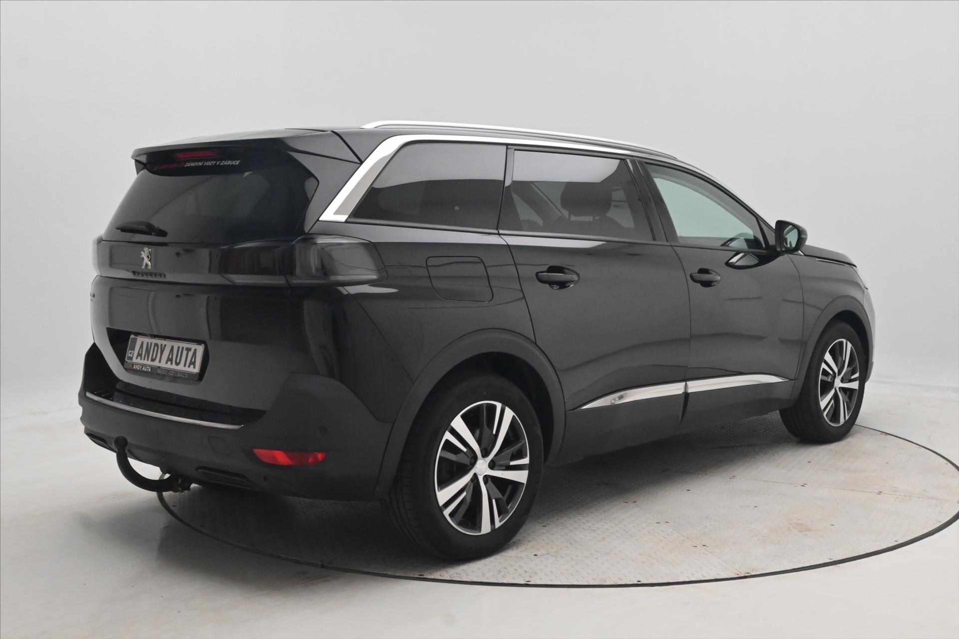 Hlavní fotografie vozu Peugeot 5008 1,5 96kW BlueHDi 7 míst Záruka až 5 let (5)