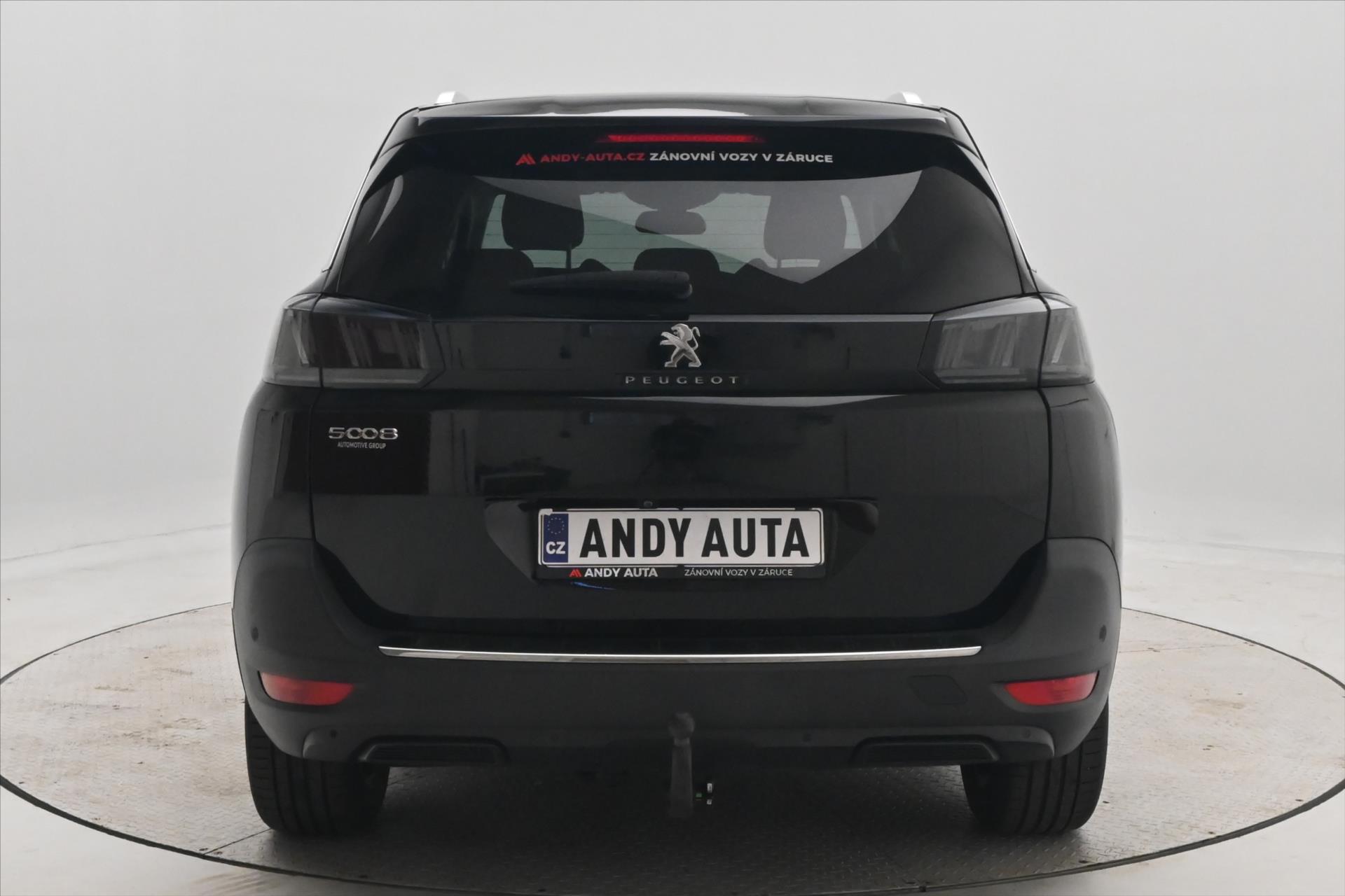 Main photo of the car Peugeot 5008 1.5 96kW BlueHDi 7 seats Warranty up to 5 years (6)