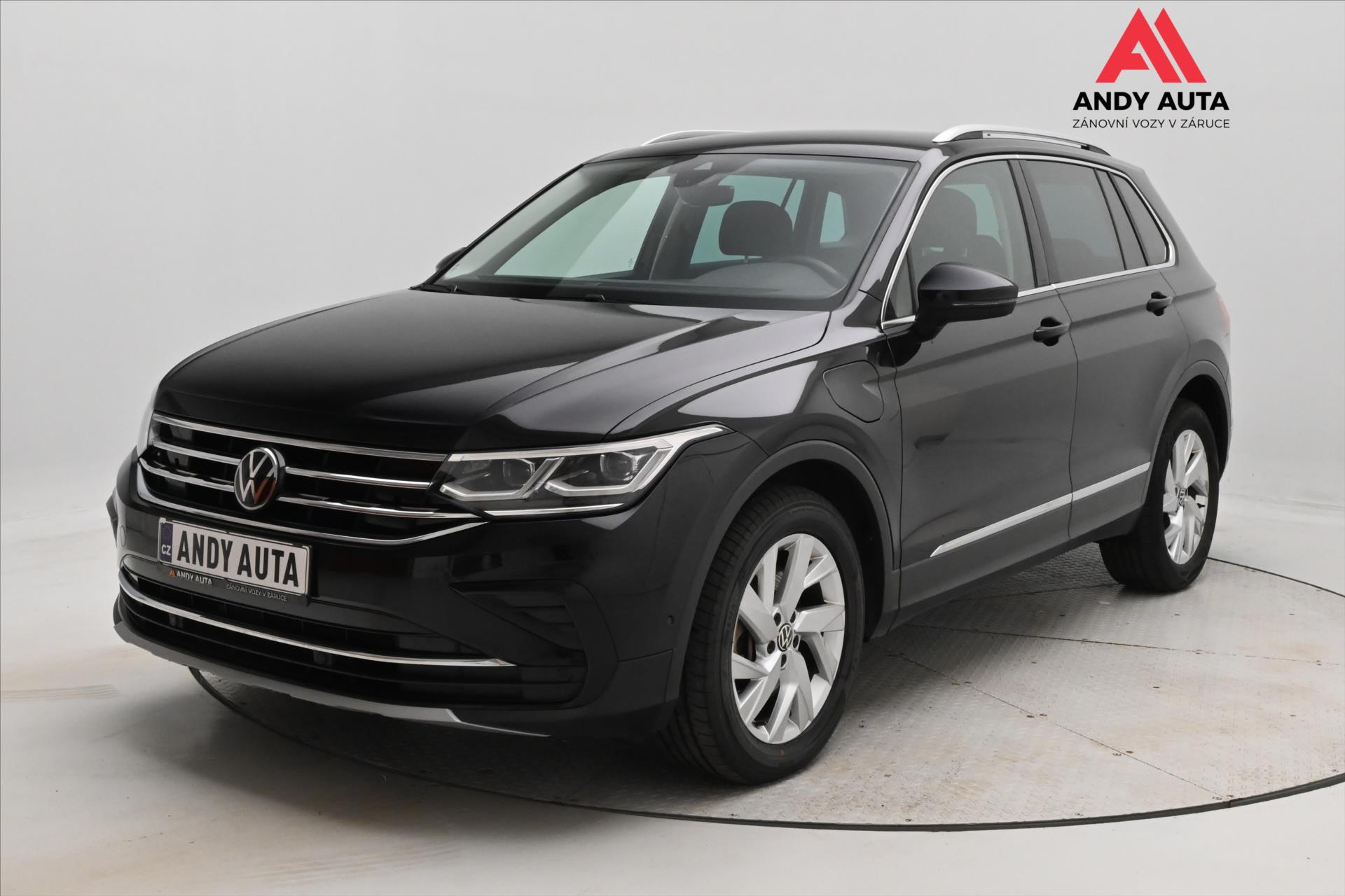 Volkswagen Tiguan 1,4 TSI eHybrid 110kW DSG Záruka až 5 let