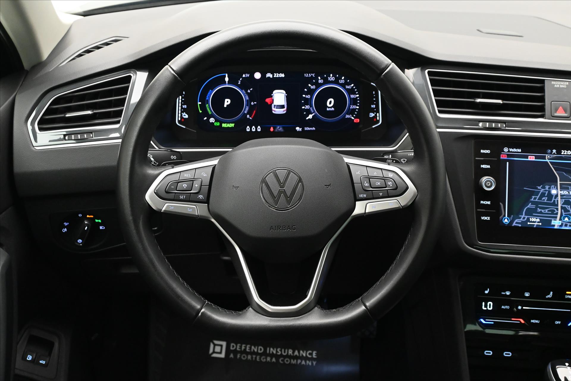 Hlavní fotografie vozu Volkswagen Tiguan 1,4 TSI eHybrid 110kW DSG Záruka až 5 let (18)