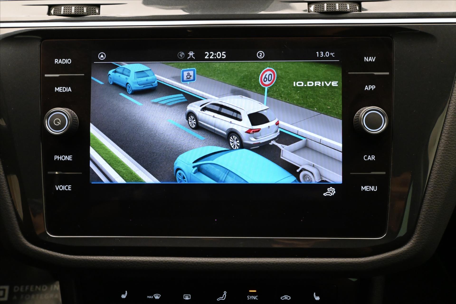 Hlavní fotografie vozu Volkswagen Tiguan 1,4 TSI eHybrid 110kW DSG Záruka až 5 let (19)
