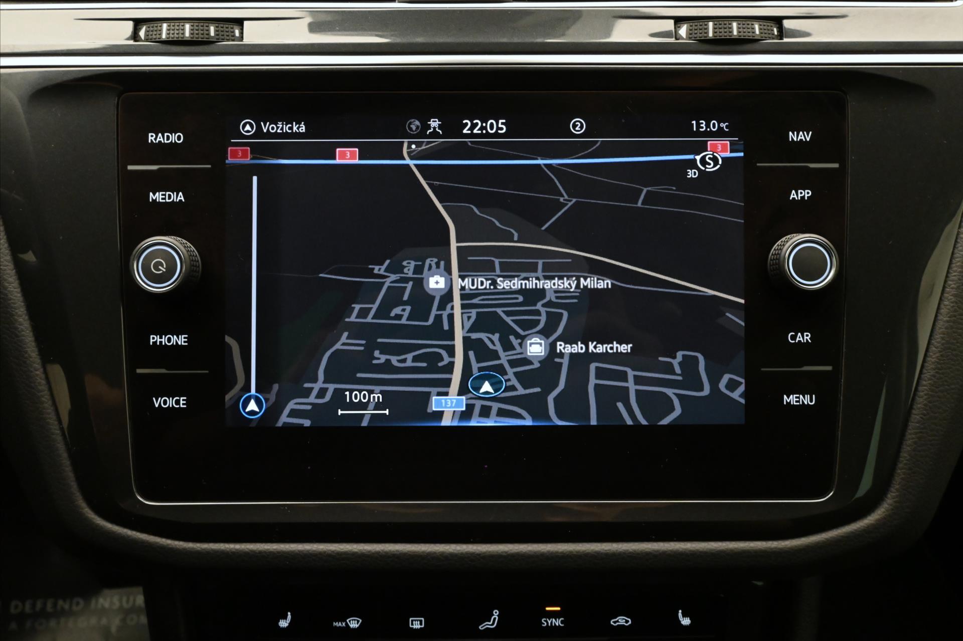 Hlavní fotografie vozu Volkswagen Tiguan 1,4 TSI eHybrid 110kW DSG Záruka až 5 let (20)