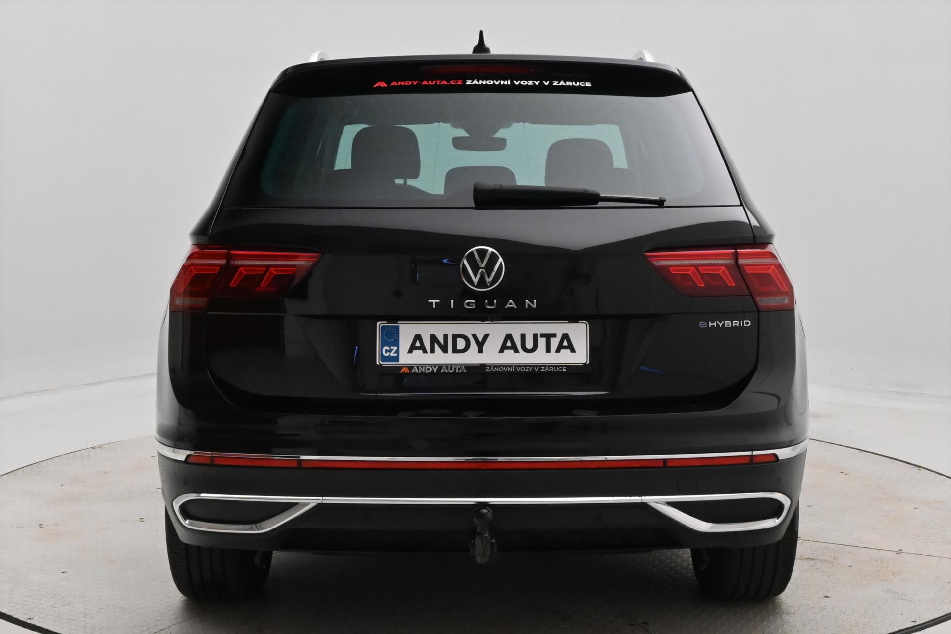 Hlavní fotografie vozu Volkswagen Tiguan 1,4 TSI eHybrid 110kW DSG Záruka až 5 let (6)