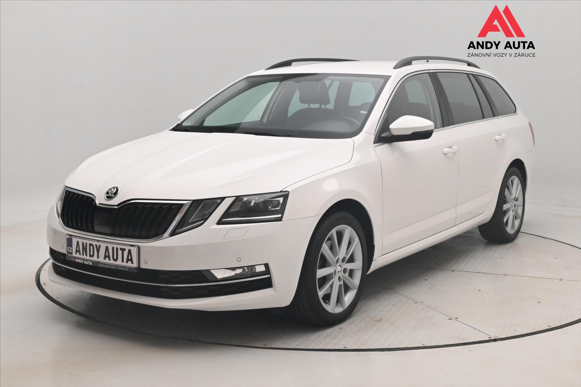 Škoda Octavia 1,5 TSI 110kW Style Tažné Záruka až 5 let