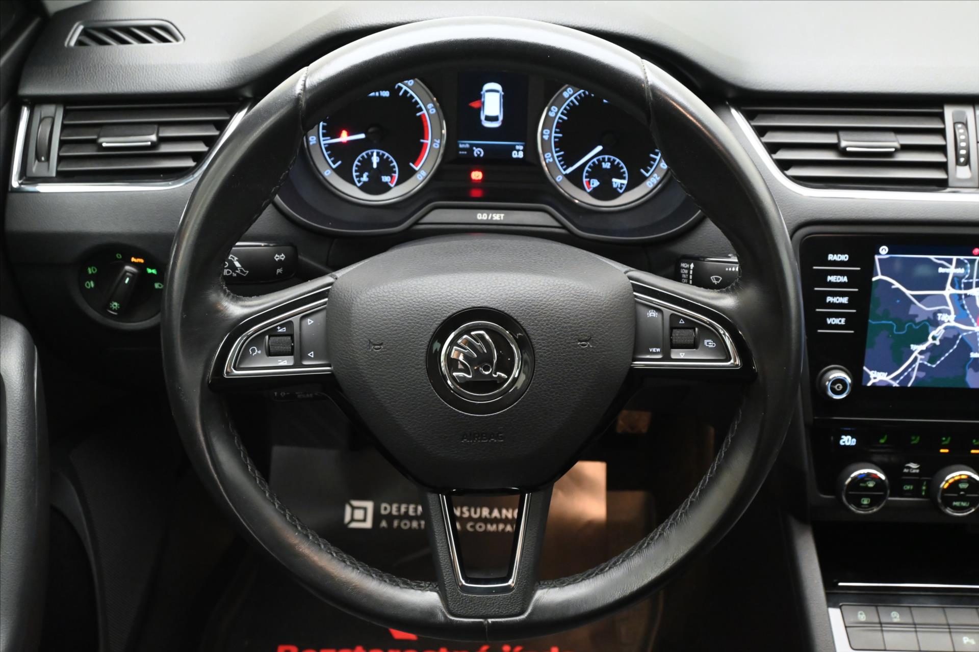 Hlavní fotografie vozu Škoda Octavia 1,5 TSI 110kW Style Tažné Záruka až 5 let (19)