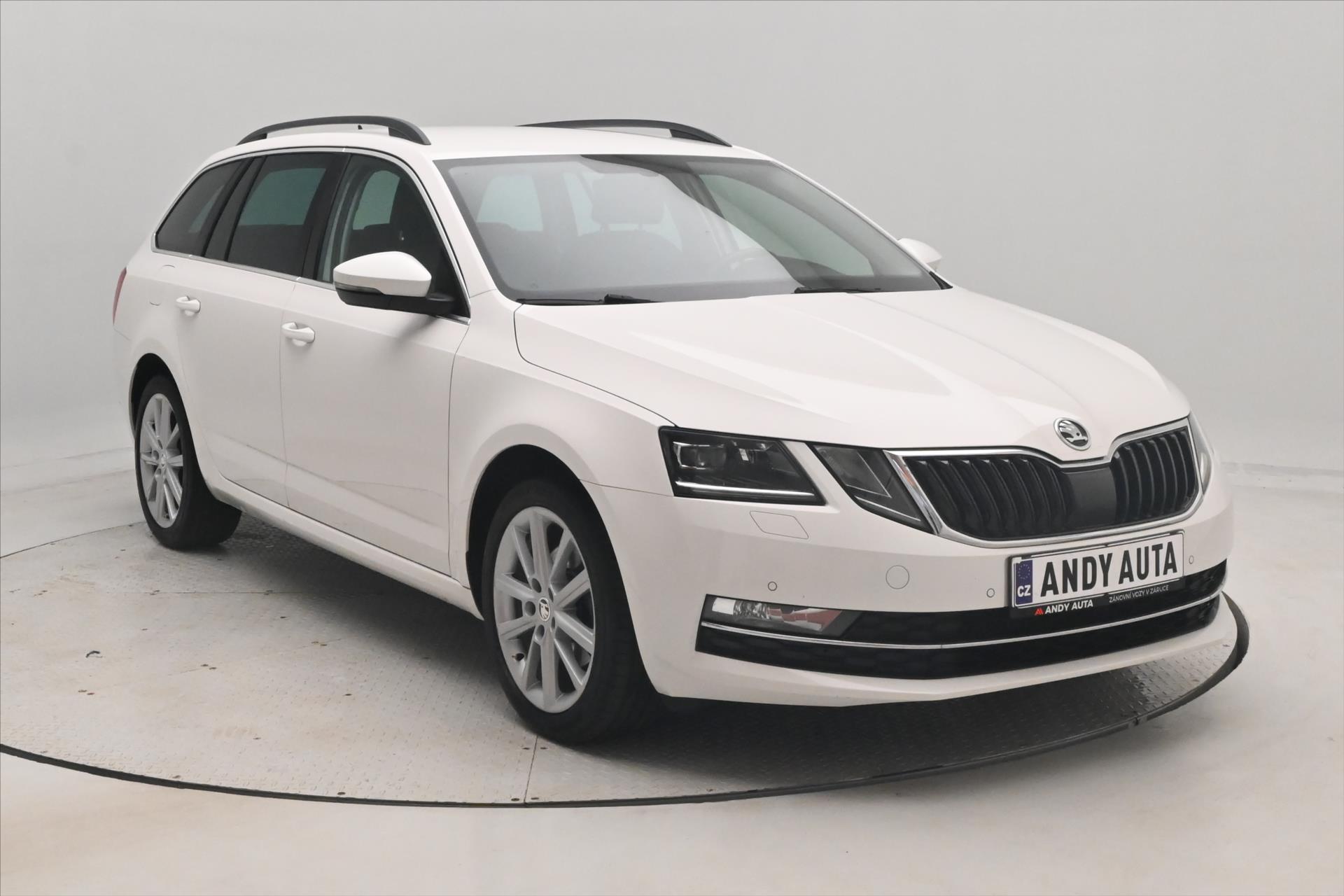 Hlavní fotografie vozu Škoda Octavia 1,5 TSI 110kW Style Tažné Záruka až 5 let (4)