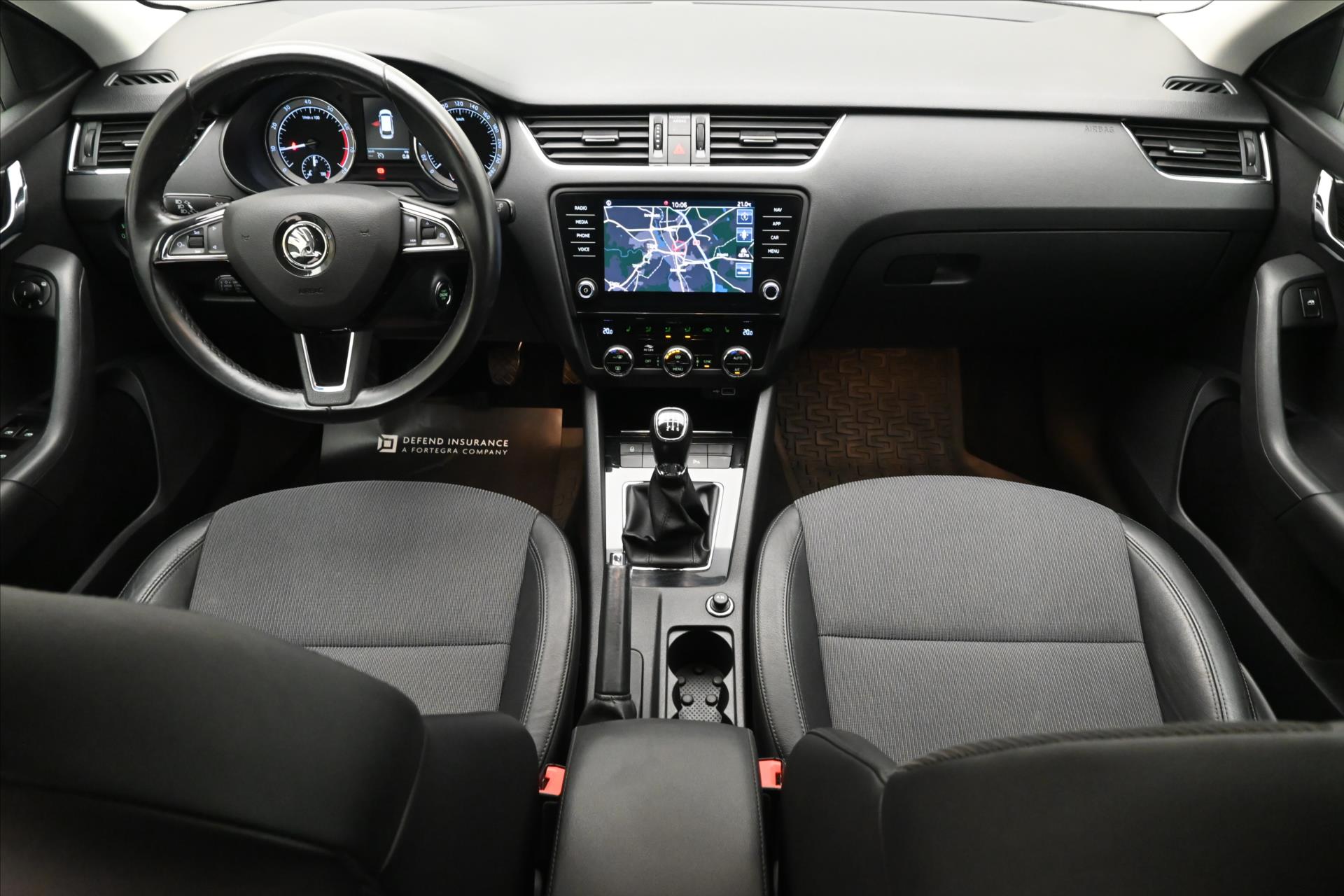 Hlavní fotografie vozu Škoda Octavia 1,5 TSI 110kW Style Záruka až 5 let (15)