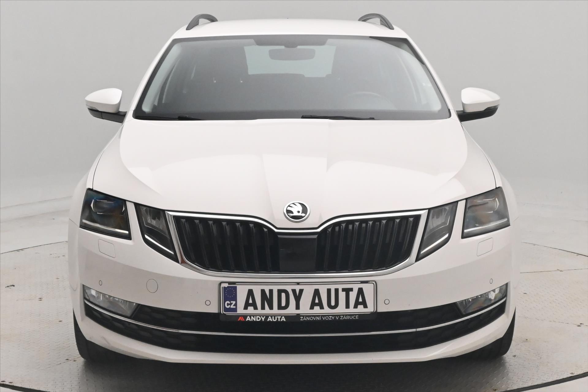 Hlavní fotografie vozu Škoda Octavia 1,5 TSI 110kW Style Záruka až 5 let (2)