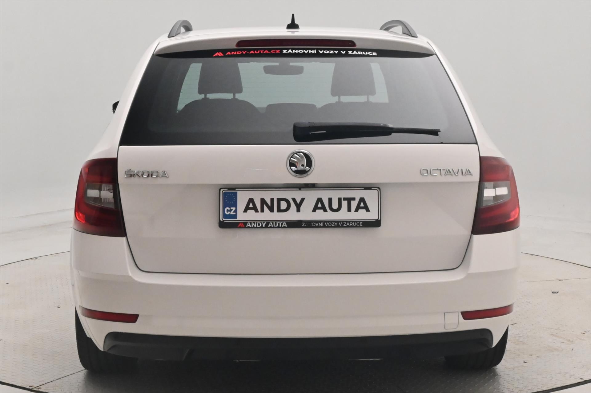 Hlavní fotografie vozu Škoda Octavia 1,5 TSI 110kW Style Záruka až 5 let (6)