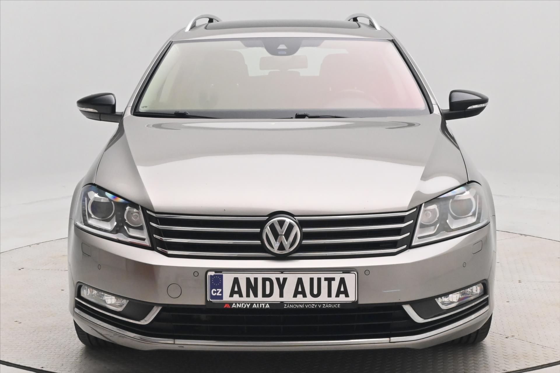 Hlavní fotografie vozu Volkswagen Passat 2,0 TDI 103 kW Business Edition Panorama Záruka (2)