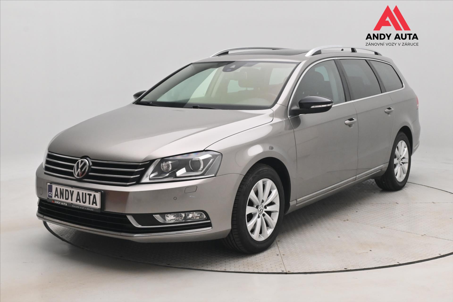 Volkswagen Passat 2,0 TDI 103kW Business Edition Panorama Záruka