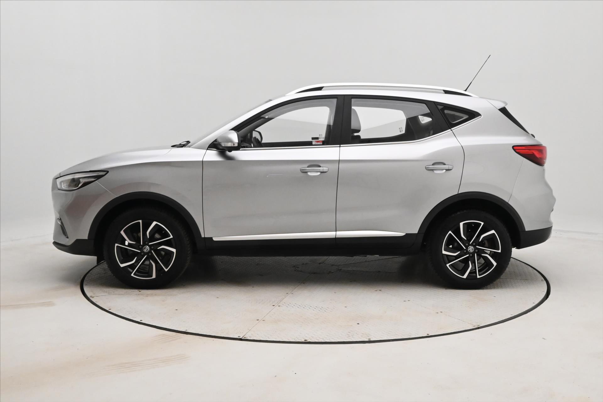 Hlavní fotografie vozu MG ZS 1,0 TGI 82 kW Elegance Záruka až 5 let (8)