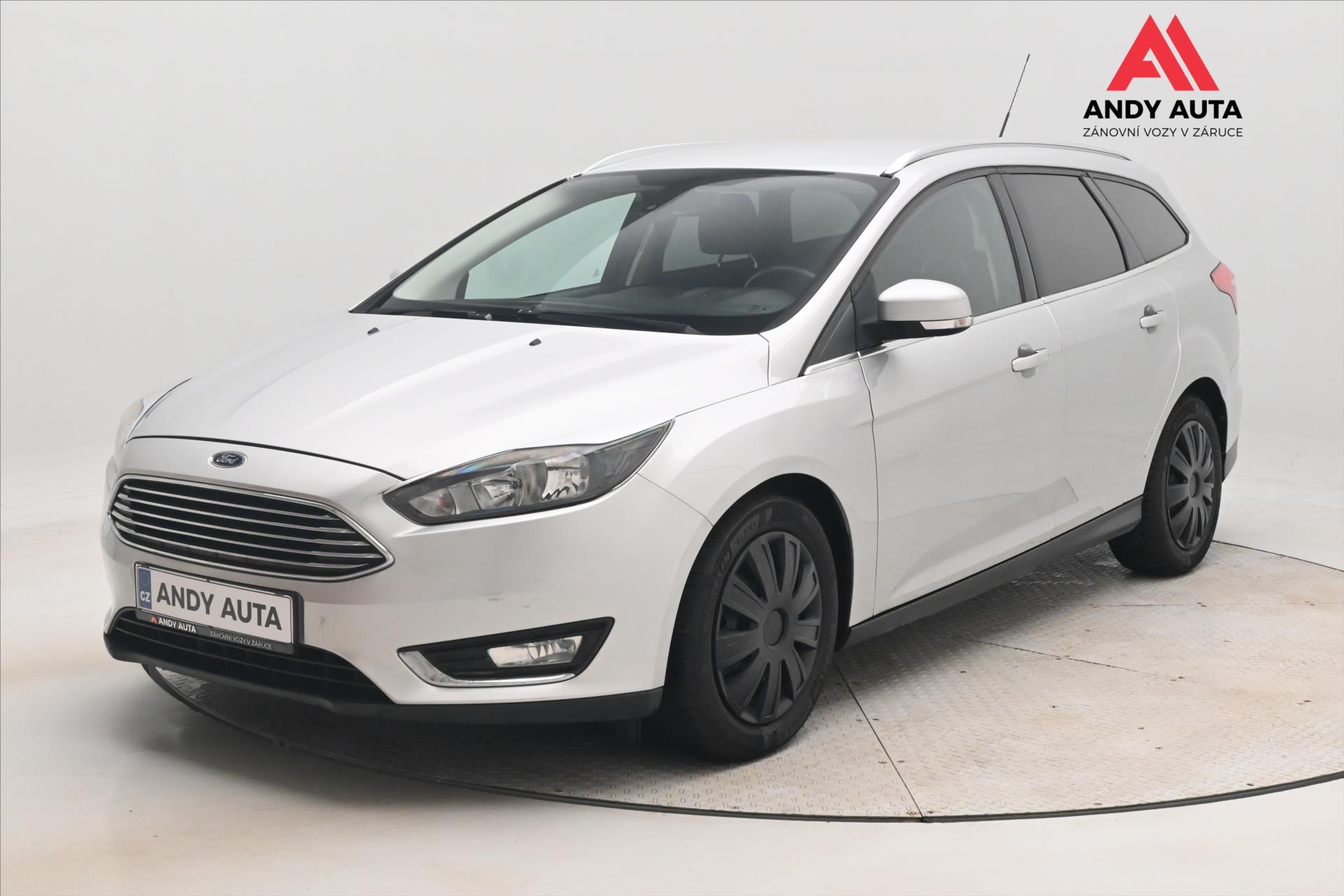 Ford Focus 1,5 TDCi 88 kW