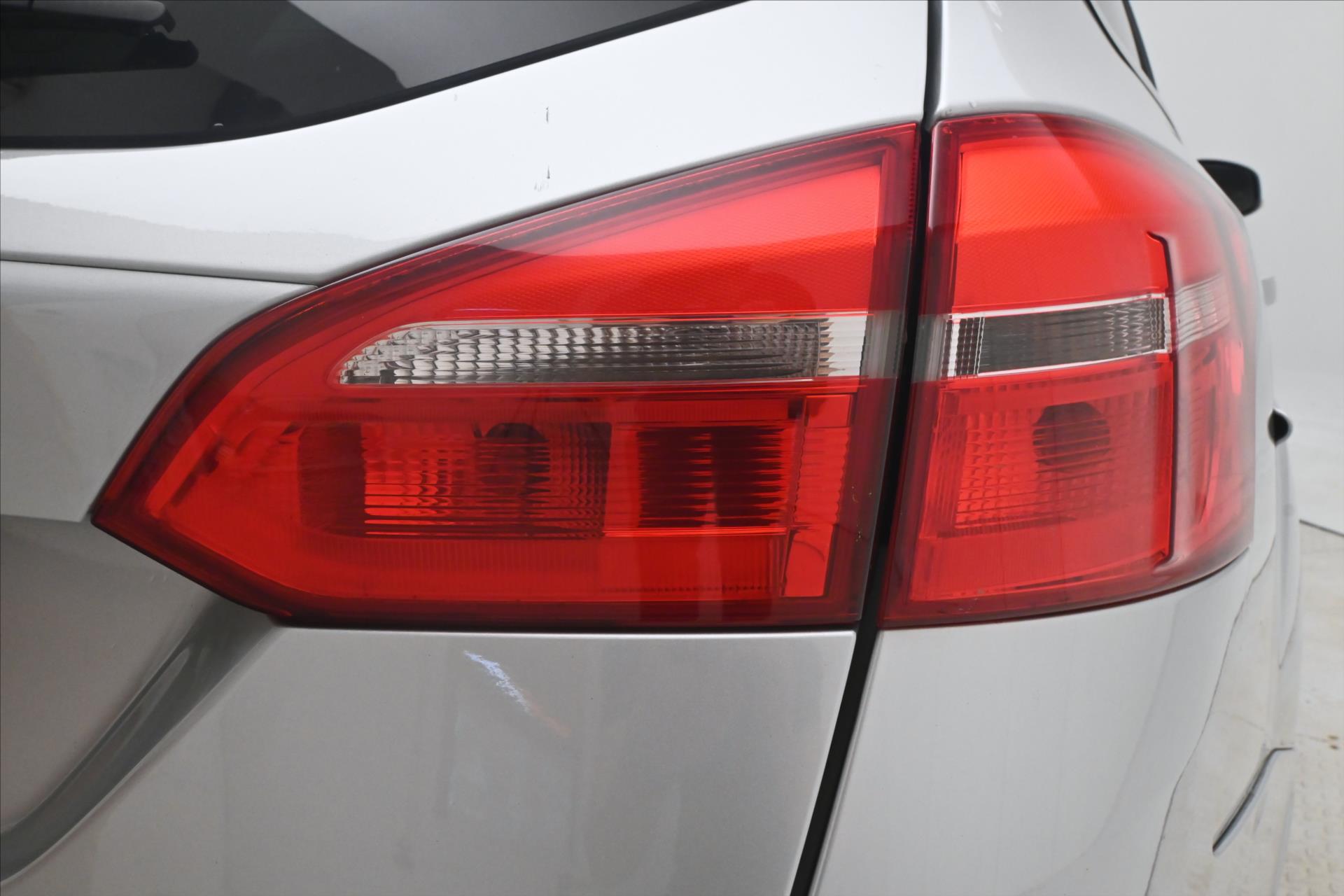 Hlavní fotografie vozu Ford Focus 1,5 TDCi 88 kW (28)