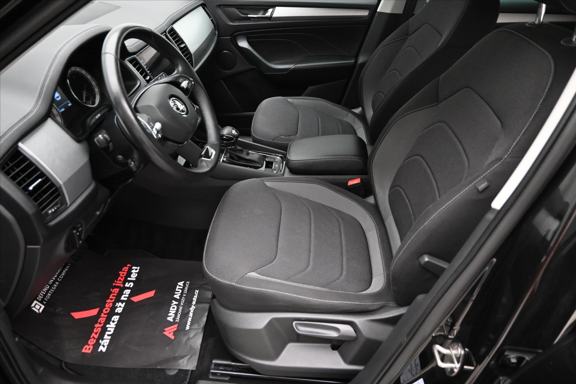 Hlavní fotografie vozu Škoda Kodiaq 2,0 TDI 110kW DSG Ambition Záruka až 5 let (13)