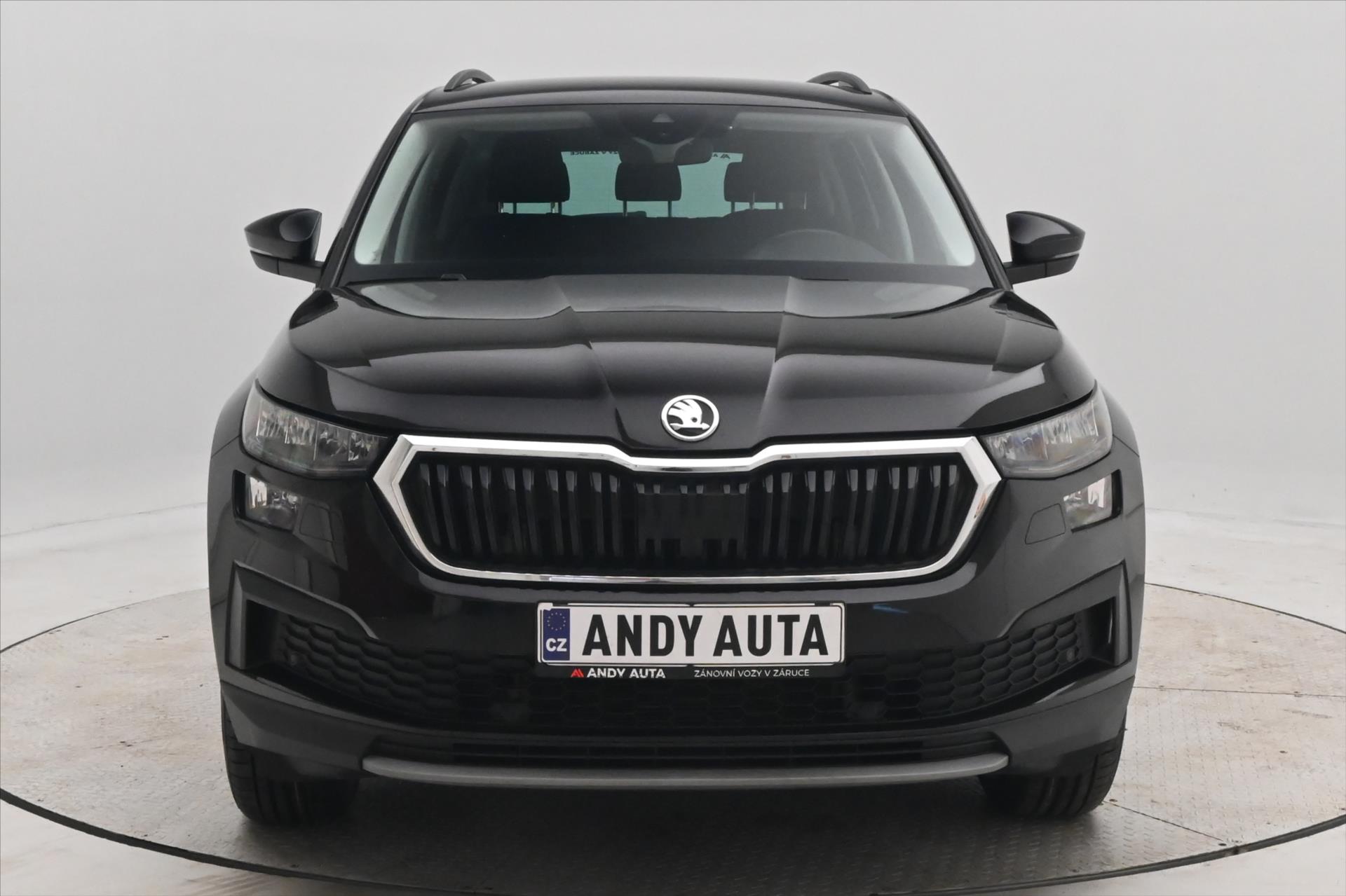 Hlavní fotografie vozu Škoda Kodiaq 2,0 TDI 110kW DSG Ambition Záruka až 5 let (2)
