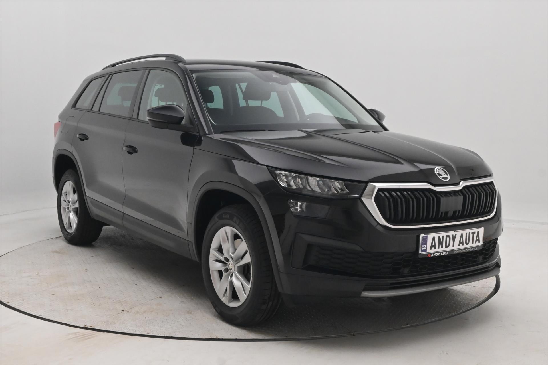 Hlavní fotografie vozu Škoda Kodiaq 2,0 TDI 110kW DSG Ambition Záruka až 5 let (3)
