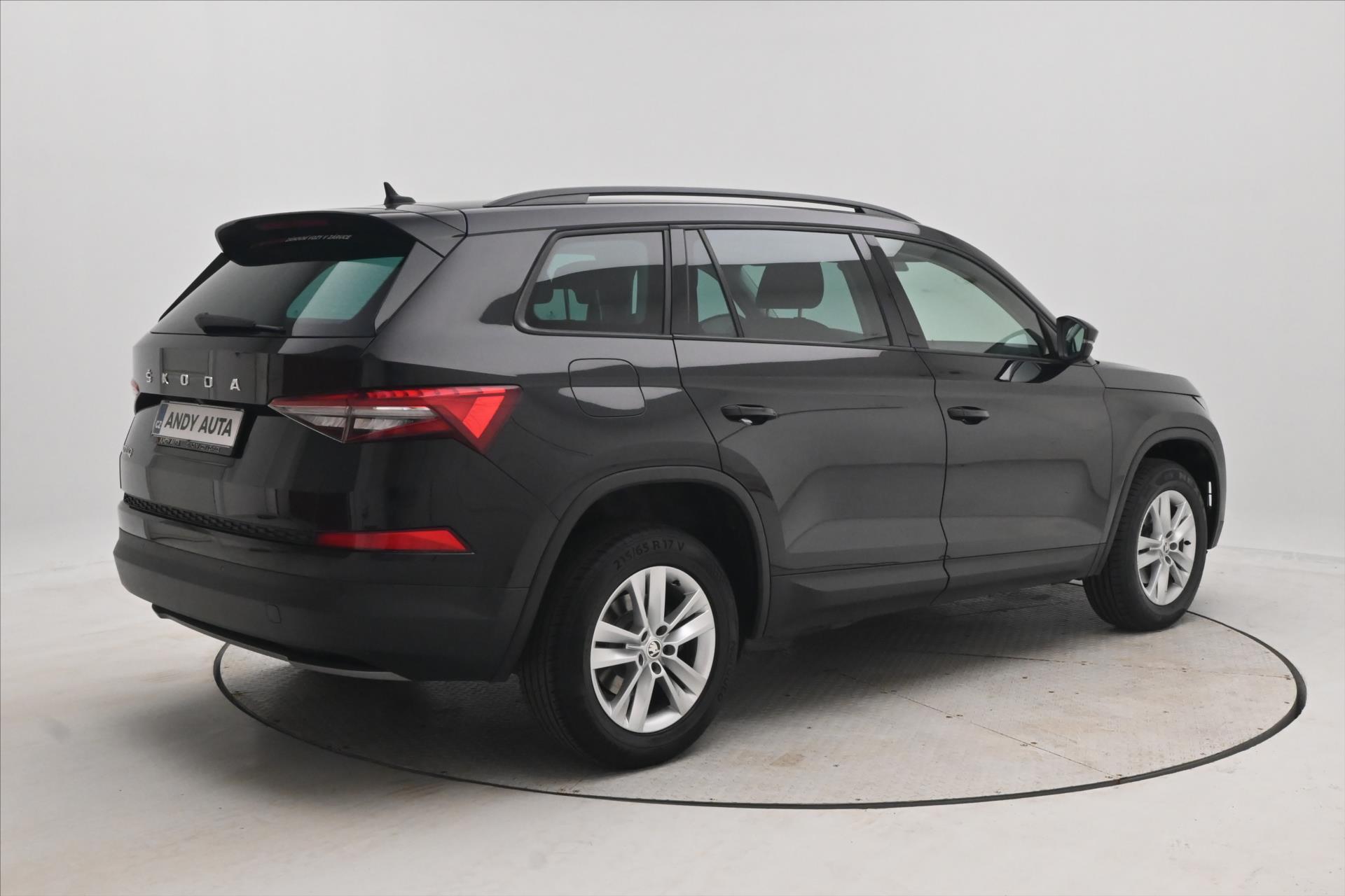 Hlavní fotografie vozu Škoda Kodiaq 2,0 TDI 110kW DSG Ambition Záruka až 5 let (5)