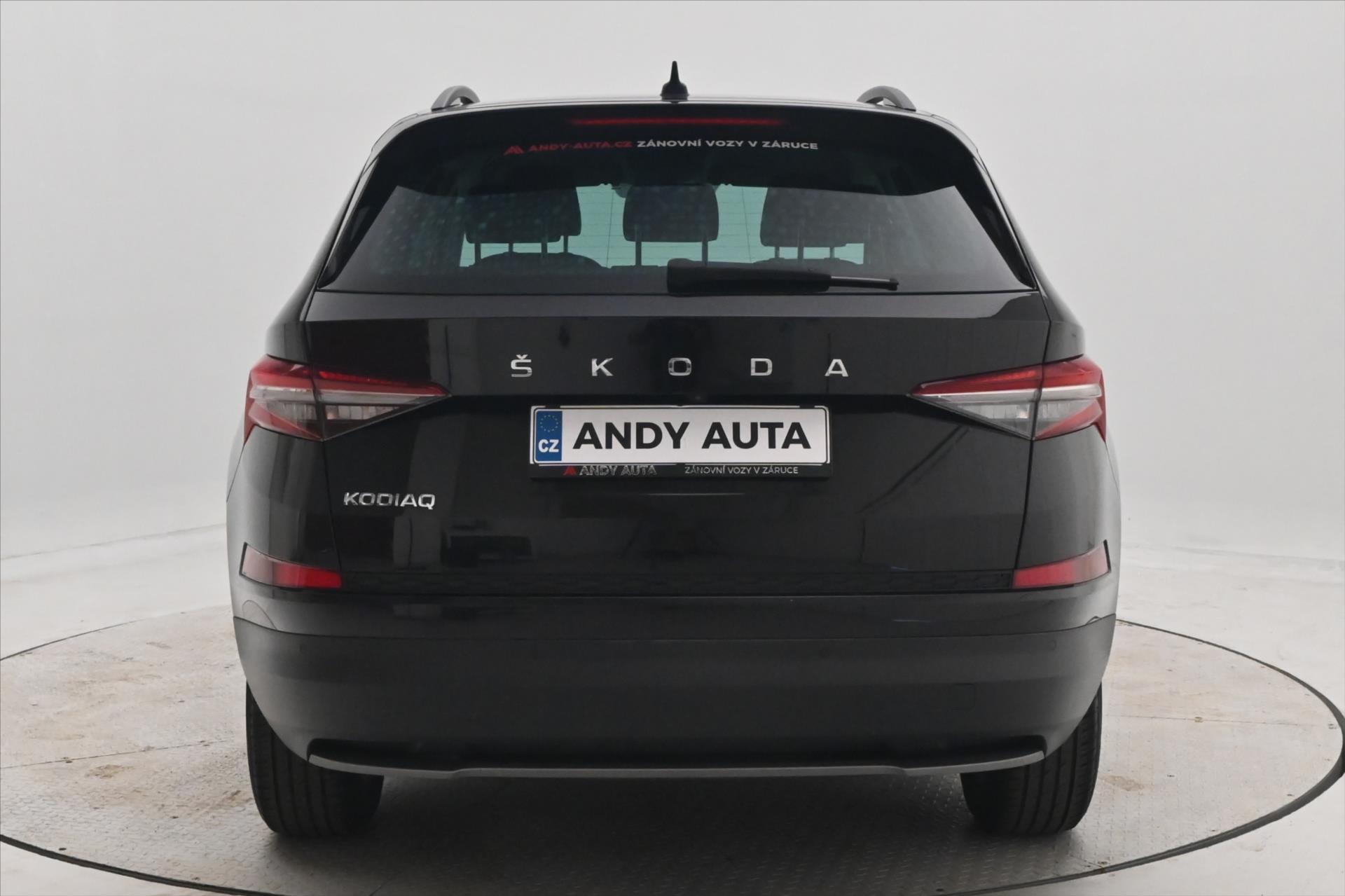 Hlavní fotografie vozu Škoda Kodiaq 2,0 TDI 110kW DSG Ambition Záruka až 5 let (6)