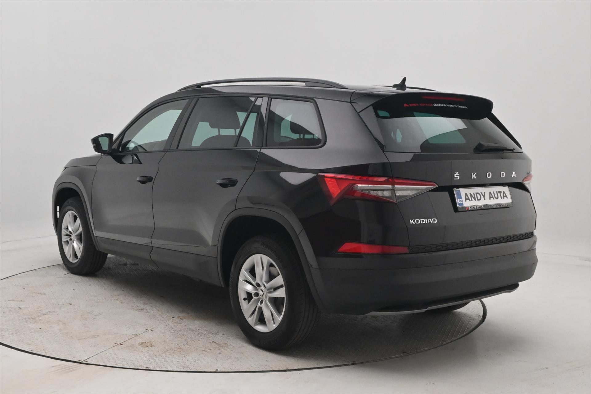 Hlavní fotografie vozu Škoda Kodiaq 2,0 TDI 110kW DSG Ambition Záruka až 5 let (7)