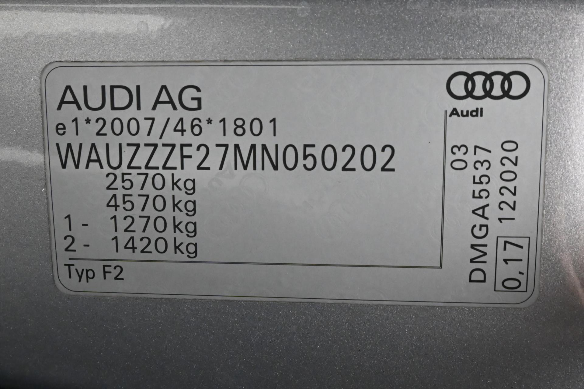 Hlavní fotografie vozu Audi A6 Avant 3,0 TDI V6 210kW MHEV Záruka až 5 let (13)