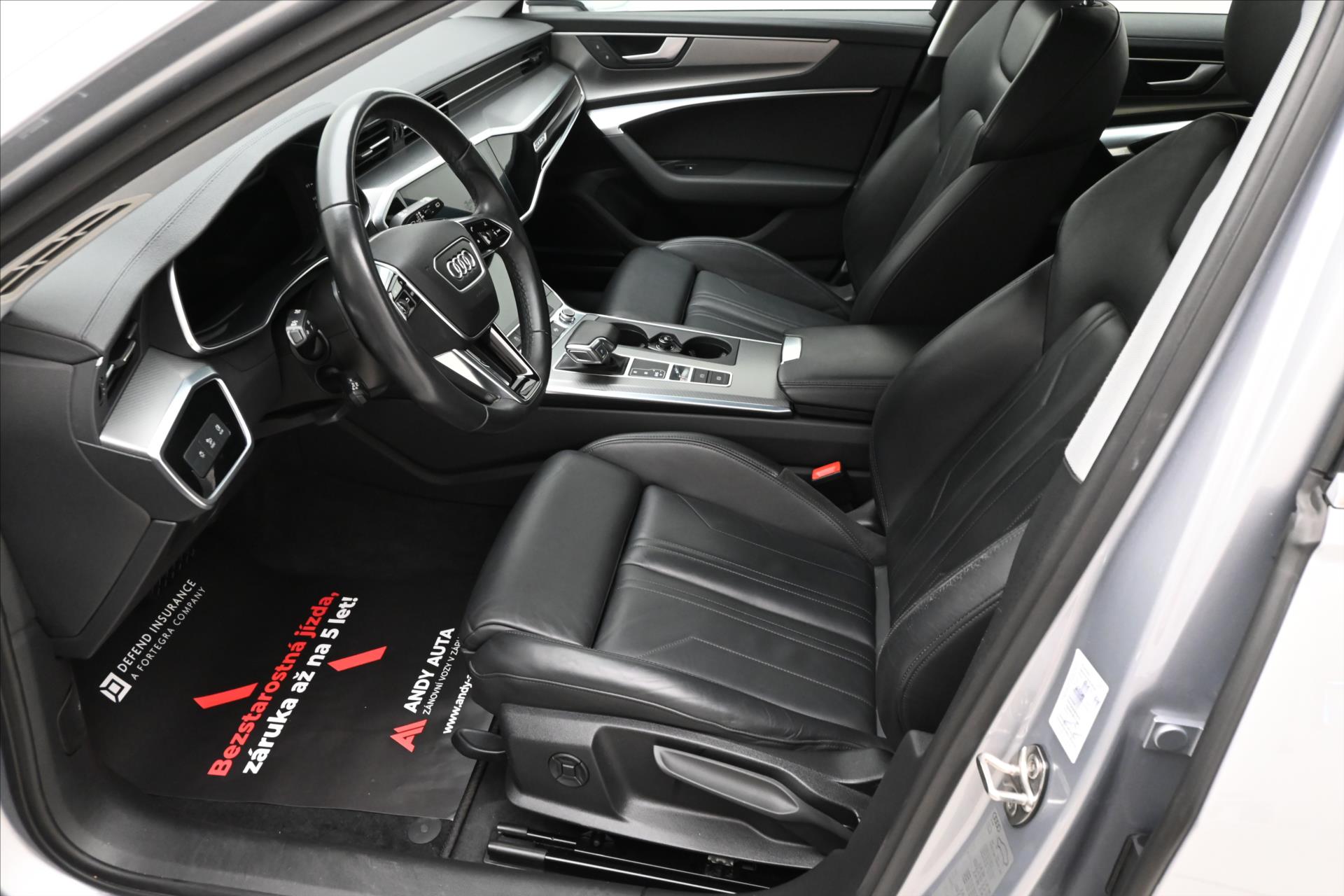 Hlavní fotografie vozu Audi A6 Avant 3,0 TDI V6 210kW MHEV Záruka až 5 let (14)