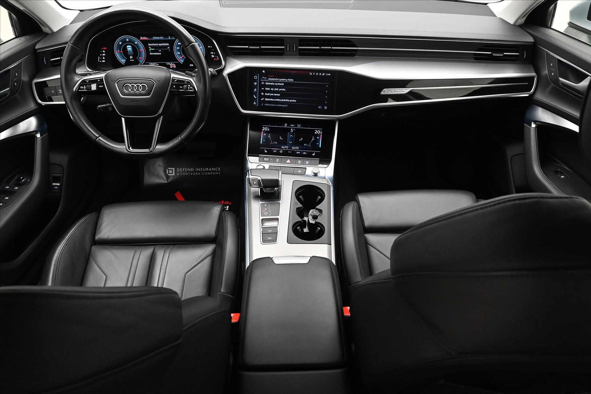 Hlavní fotografie vozu Audi A6 Avant 3,0 TDI V6 210kW MHEV Záruka až 5 let (16)