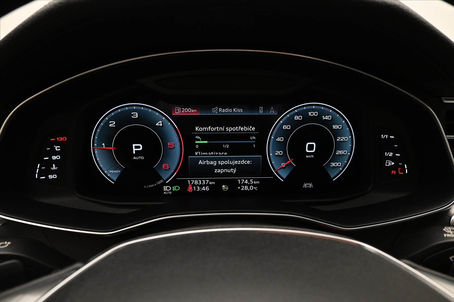 Hlavní fotografie vozu Audi A6 Avant 3,0 TDI V6 210kW MHEV Záruka až 5 let (17)