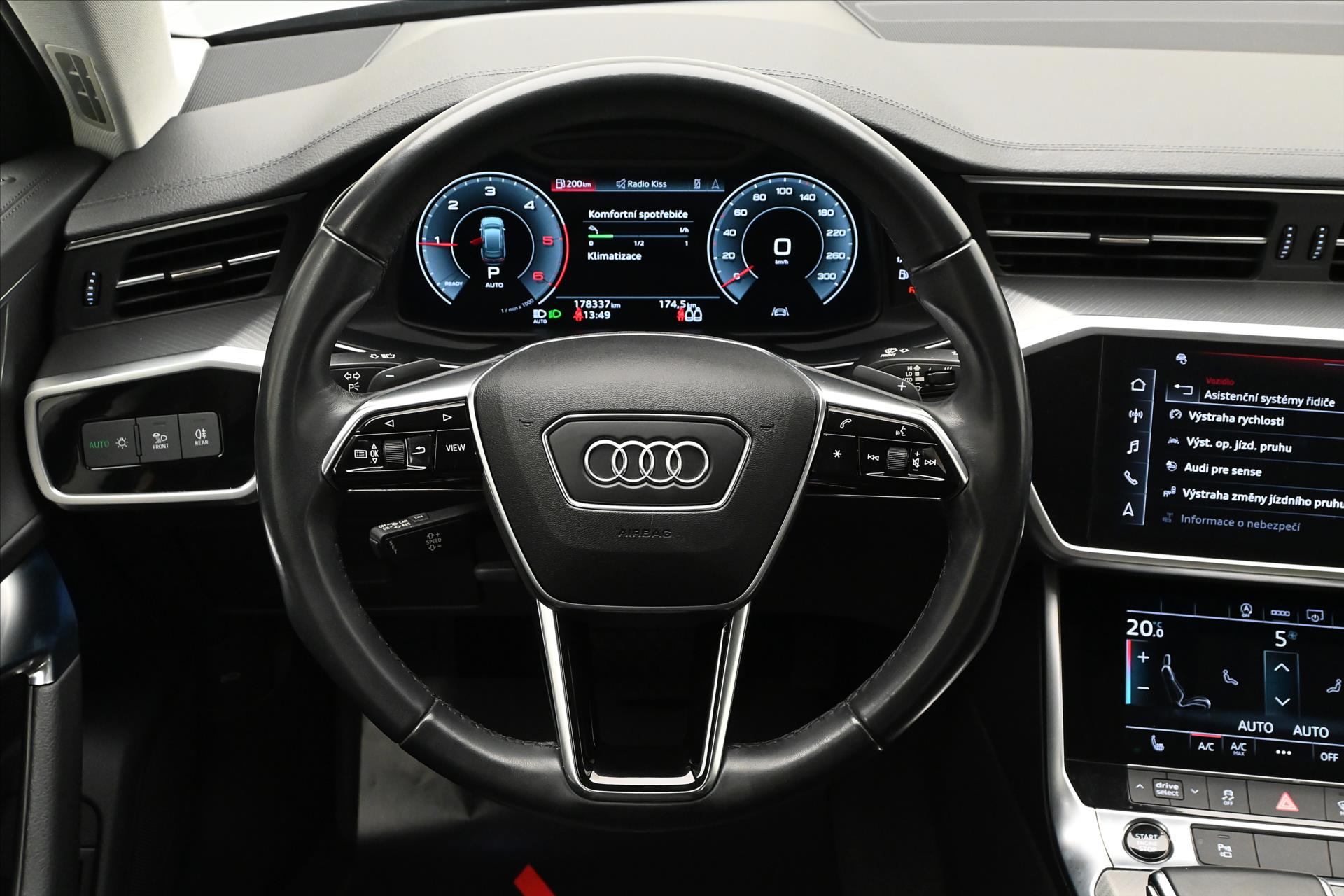 Hlavní fotografie vozu Audi A6 Avant 3,0 TDI V6 210kW MHEV Záruka až 5 let (19)